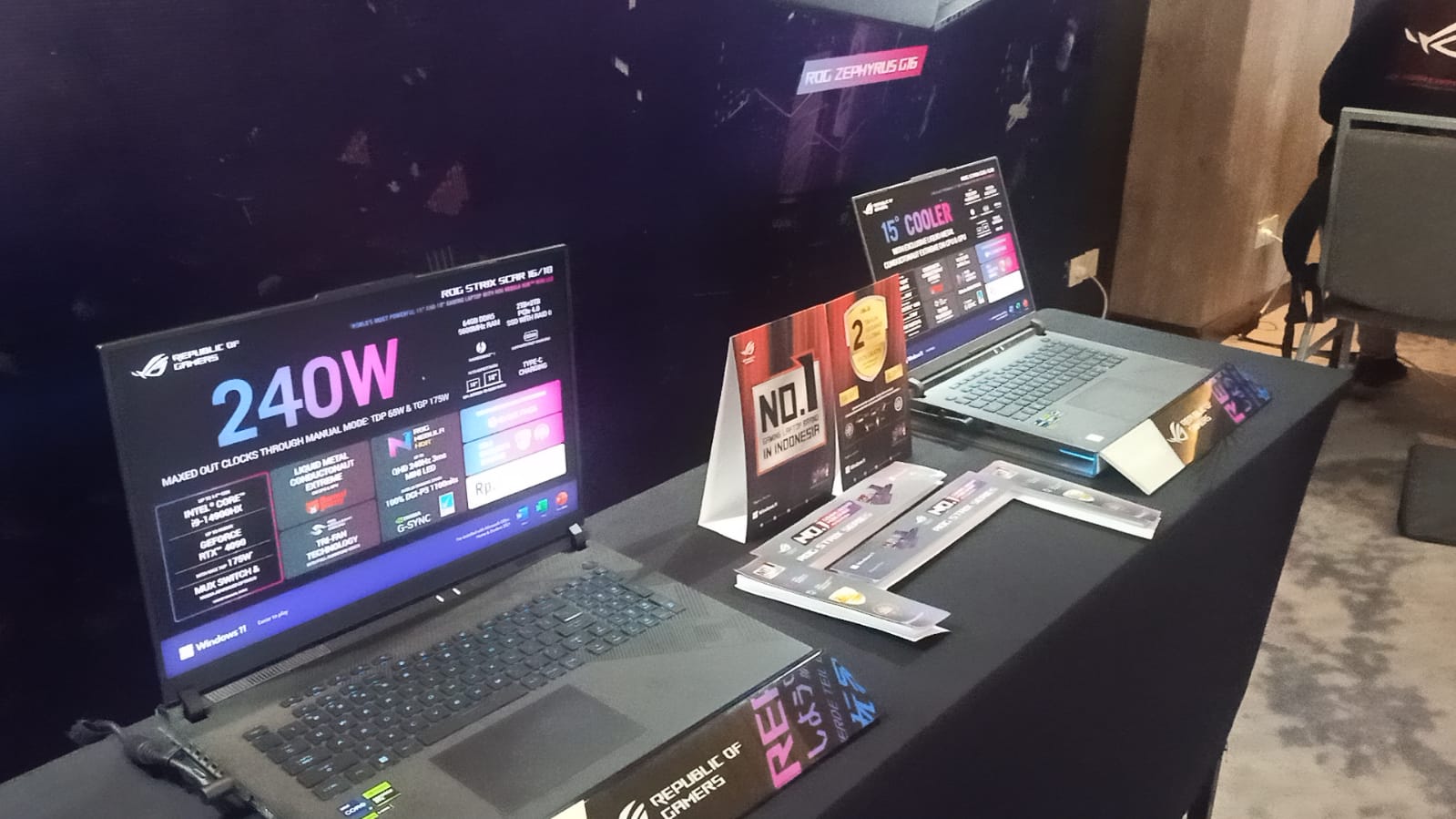 Terobosan Teknologi Gaming: ROG Strix SCAR dan Strix G, Monsternya Laptop Gaming ASUS ROG, Jadi Bestie Gamer Profesional 9 Terobosan Teknologi Gaming: ROG Strix SCAR dan Strix G, Monsternya Laptop Gaming Terbaik, Jadi Bestie Gamer Profesional