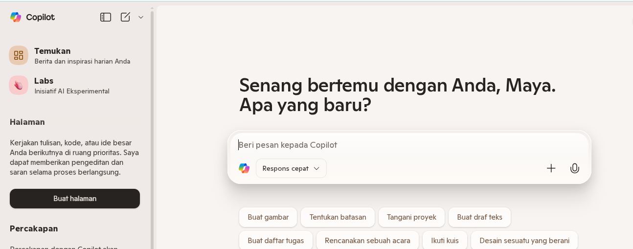 Copilot Dedicated Key
