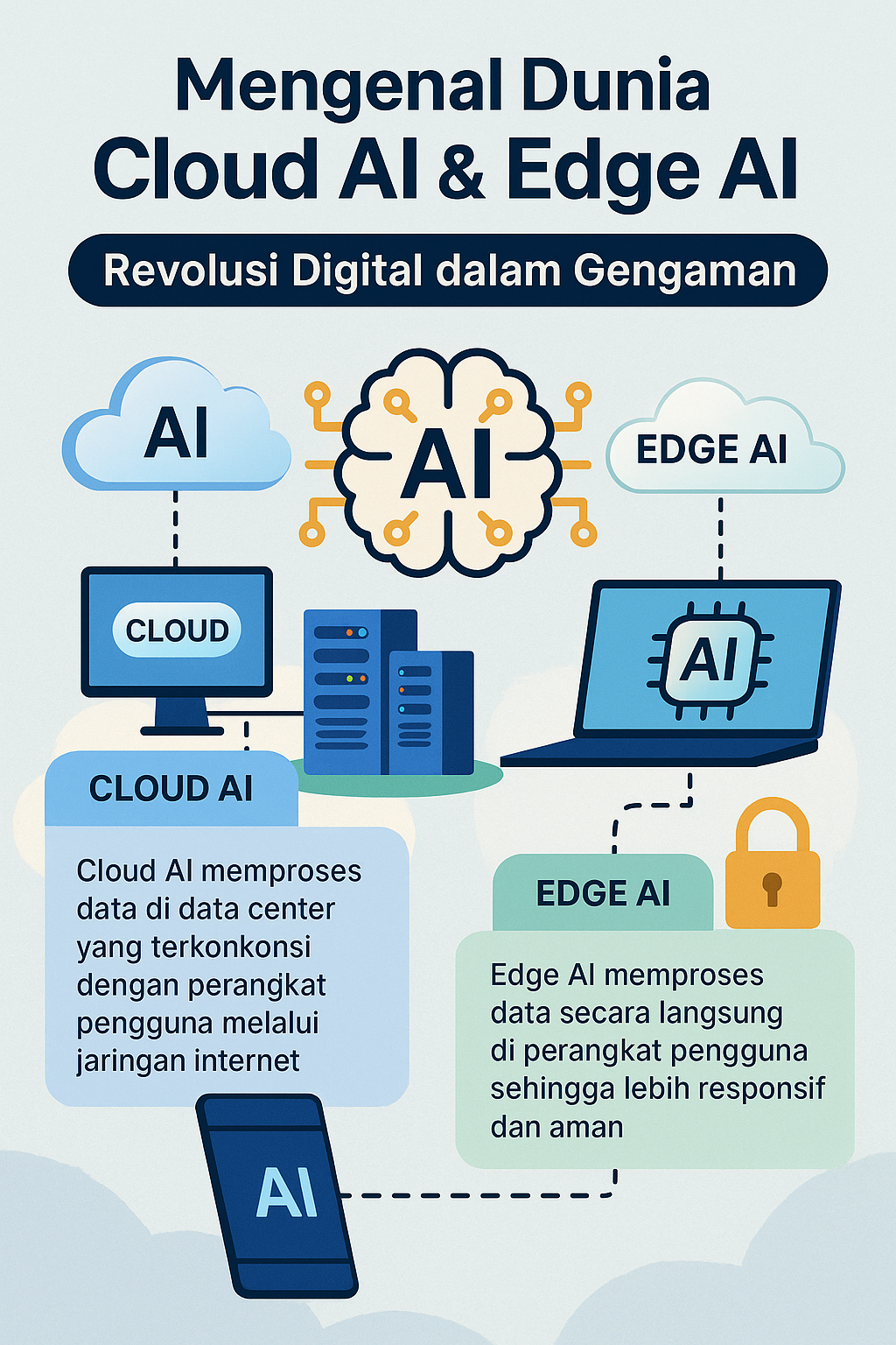 Mengenal Dunia AI & Edge AI