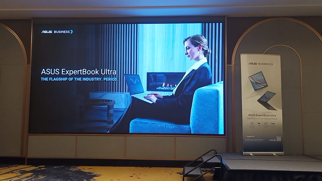 Saat Queen Bilang "Wah, Mahal Ya Laptopnya!" Ketika Kami Berkenalan dengan ASUS ExpertBook Ultra di Semarang 27 ASUS ExpertBook Ultra