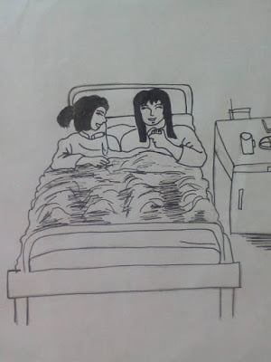 Bodas Novel Bagian 10 : Cinta Dan Mimpi