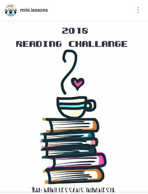 READING CHALLANGE 2018 BY MINI LESSONS