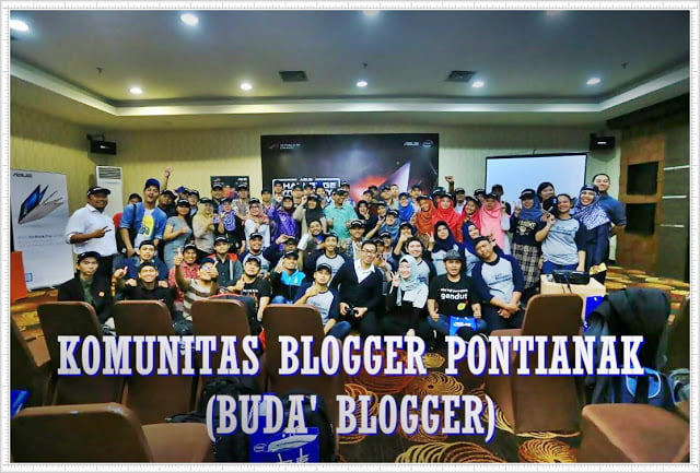 Cara Gabung Komunitas Blogger Pontianak 13 Cara Gabung Komunitas Blogger Pontianak