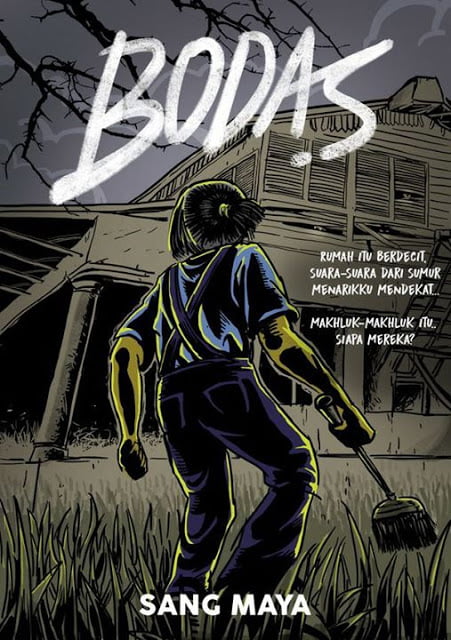 Menumbuhkan Minat Baca Dalam Keluarga dan Lingkungan Sekitar 34 Bodas Novel By Sang Maya