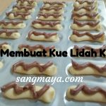 Resep Lidah Kucing Enak dan Renyah