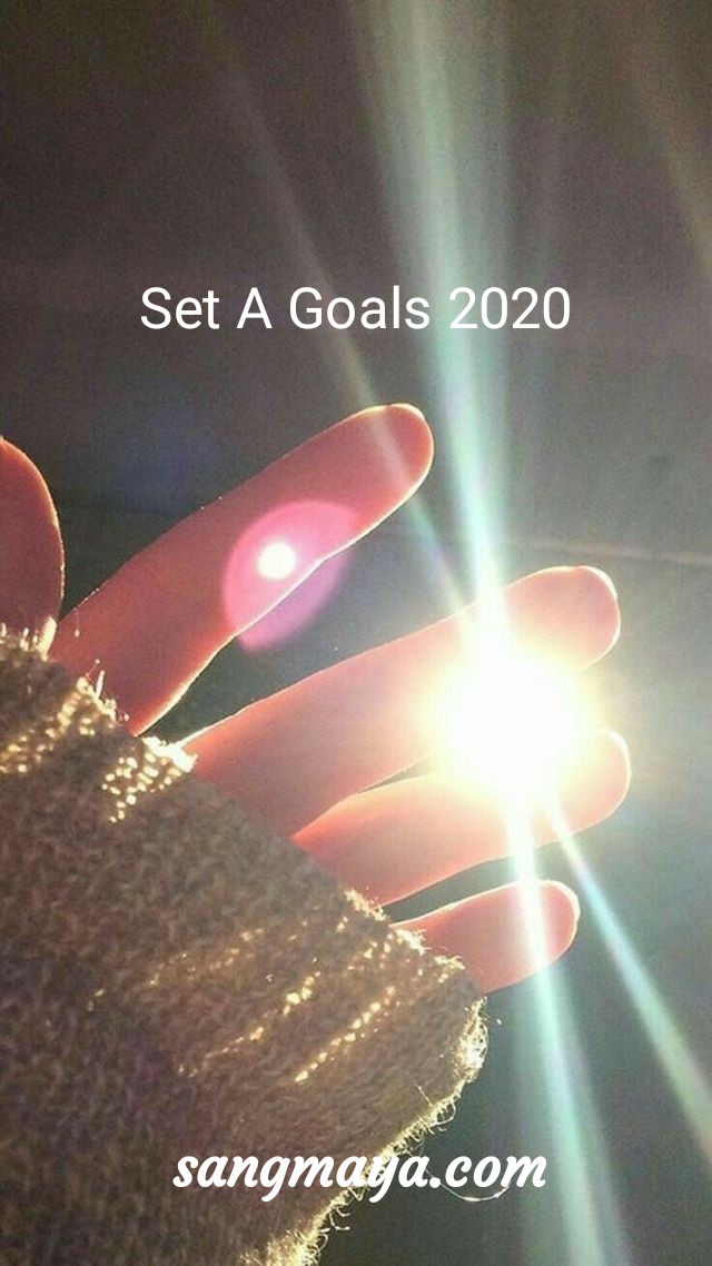 Set Goals 2020