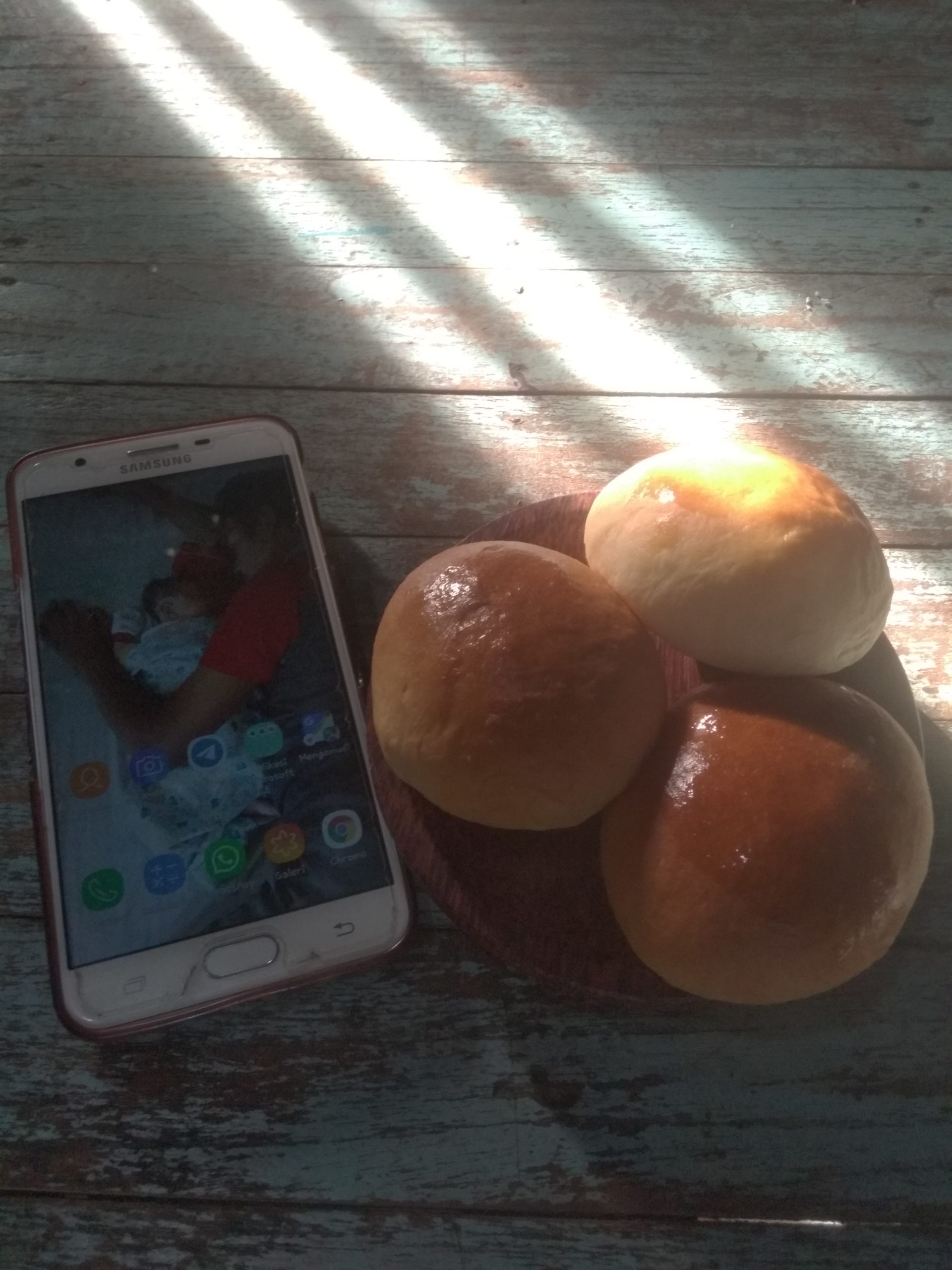 Resep Roti Manis Mauripan 6 Resep Roti Manis Mauripan