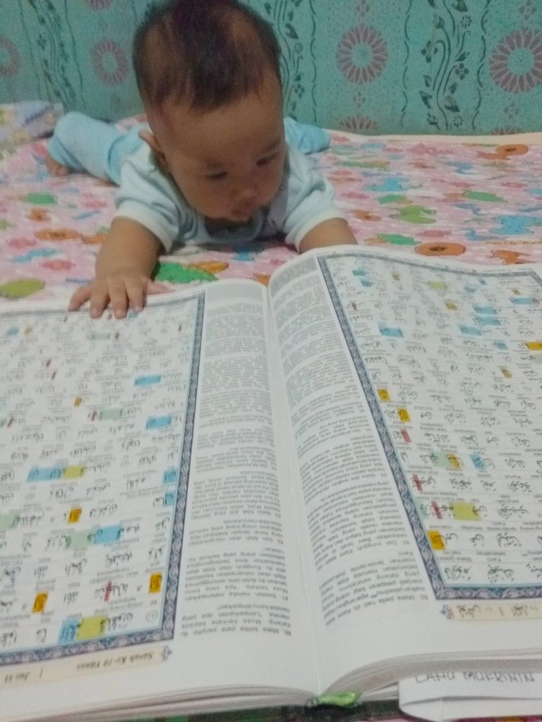 Menumbuhkan Minat Baca Dalam Keluarga dan Lingkungan Sekitar 46 Menumbuhkan minat baca dalam keluarga