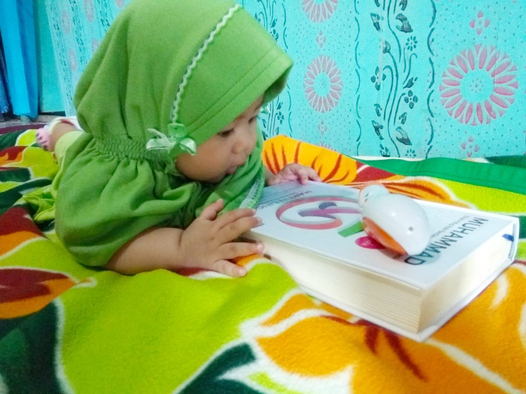 Menumbuhkan Minat Baca Dalam Keluarga dan Lingkungan Sekitar 38 Menumbuhkan minat baca dalam keluarga