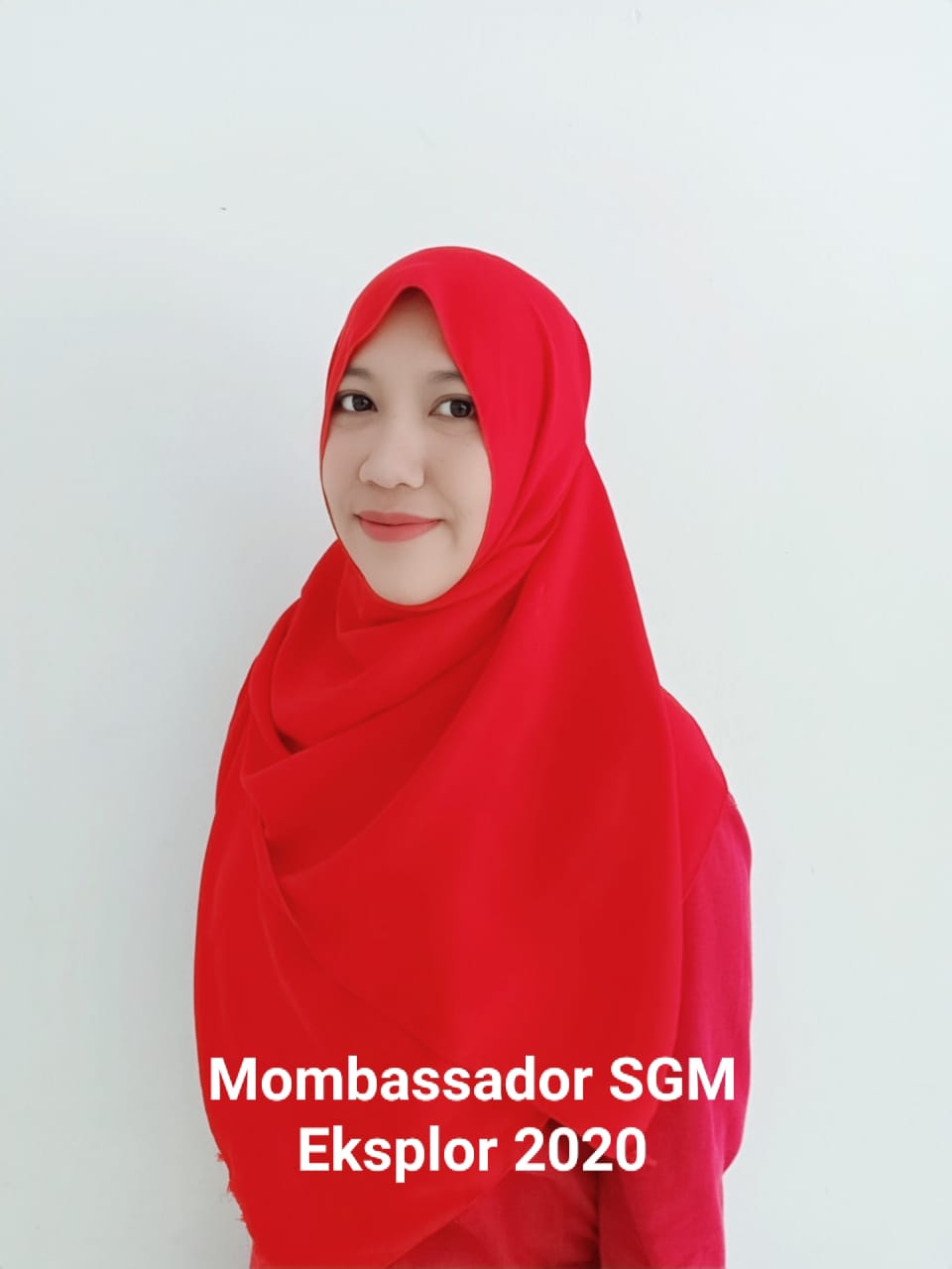 Pengalamanku Menjadi Mombassador SGM Eksplor 2020