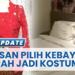 Video Kebaya Merah Viral, Permasalahan Berbahaya Untuk Semuanya 9