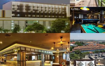 Rekomendasi Hotel di Semarang: Rooms Inc adalah destinasi akomodasi terbaik yang menawarkan pengalaman menginap unik dan bergaya di tengah kota.