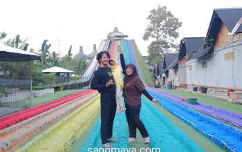 Dusun Semilir, Destinasi Keren di Semarang Tempat Eksis, Kulinernya Makin Oke!