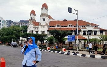 Rekomendasi Hotel di Semarang untuk Staycation yang Nyaman