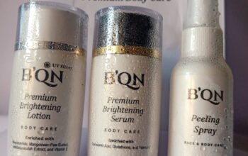 B’QN Premium Brightening Kelebihan Perawatan Kulit yang Menggoda