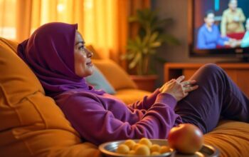 20 Serial TV Populer untuk Maraton Akhir Pekan: Siap-siap Terlena!