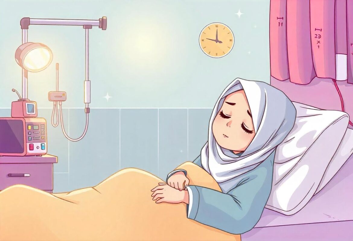 18 Hari Sakit Demam Berdarah dan Tipes di Awal Tahun Baru 2025