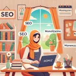 kerja dan berkarya sebagai blogger