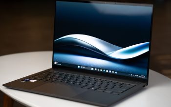 Laptop AI ASUS Zenbook S14 OLED